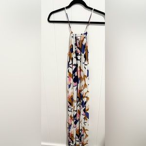 Fighting eel koi dress size XS